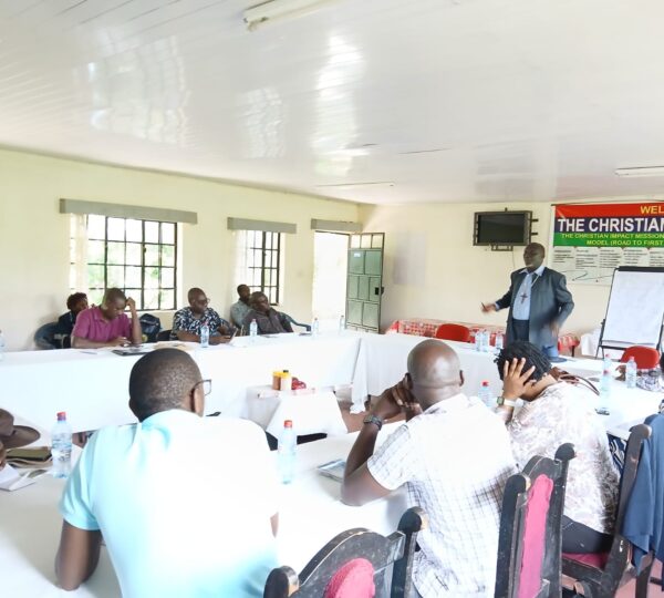 Government Official Learning the CIM model