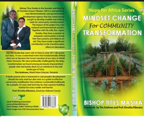 Bishop Dr. Titus Masika (OGW)