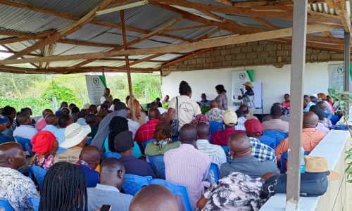 The County Assembly Agriculture Committee The County Assembly Agriculture Committee